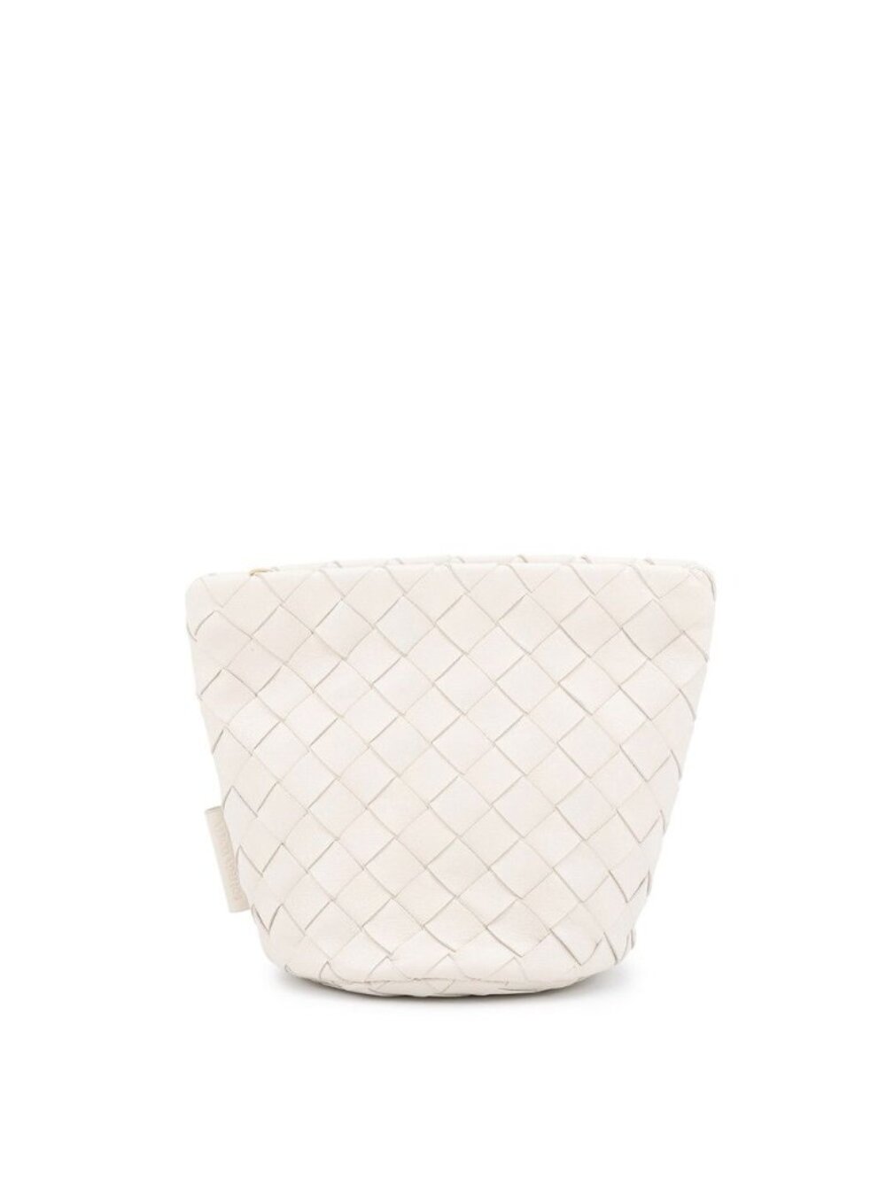 Bottega Veneta Pouch Small Intrecciato Bucket Lambskin Case